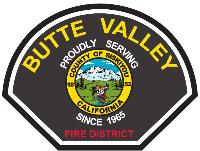 Butte Valley Fire Protection District Logo